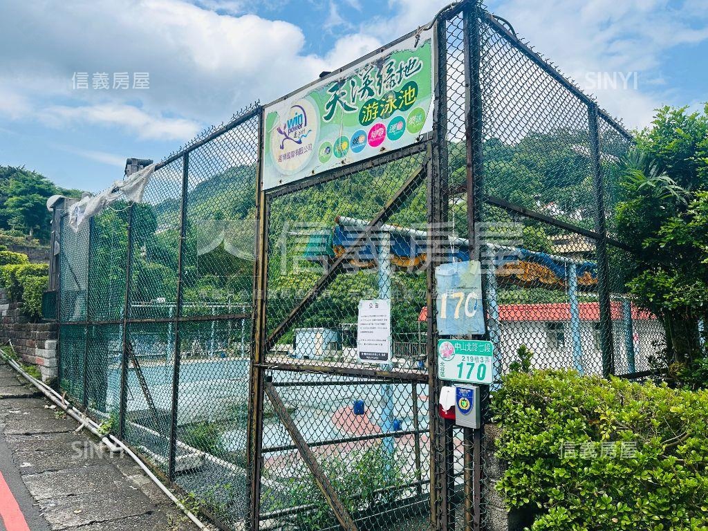 天母後花園樂活氧氣山莊房屋室內格局與周邊環境