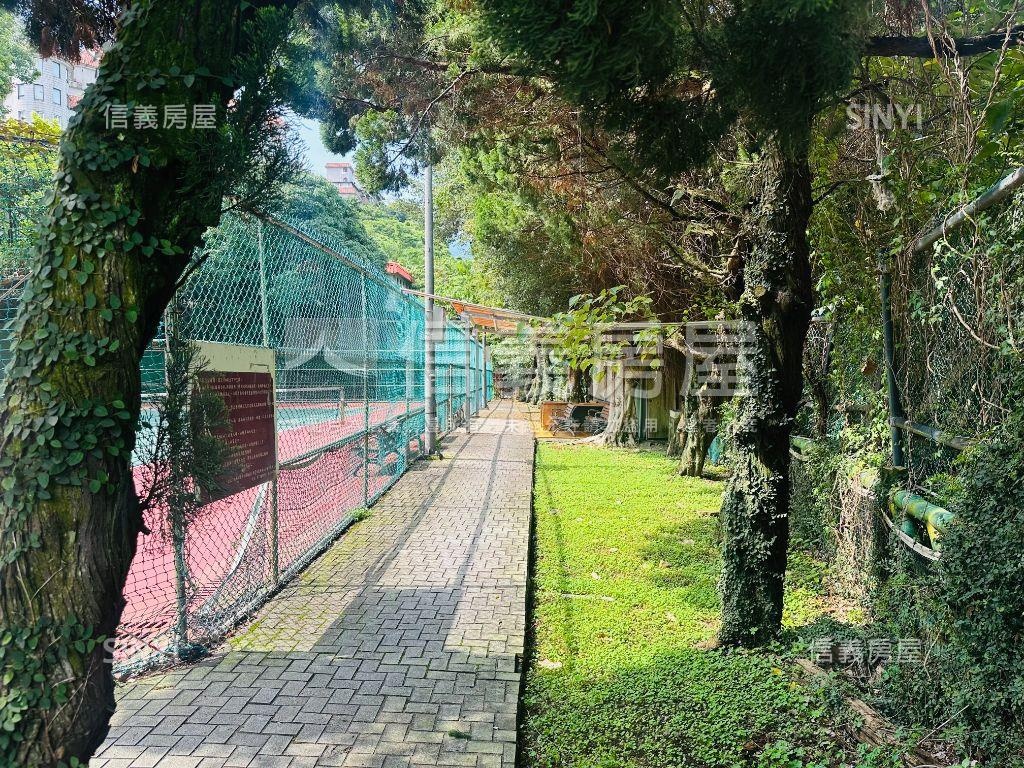 天母後花園樂活氧氣山莊房屋室內格局與周邊環境