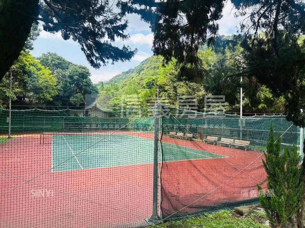 天母後花園樂活氧氣山莊房屋室內格局與周邊環境