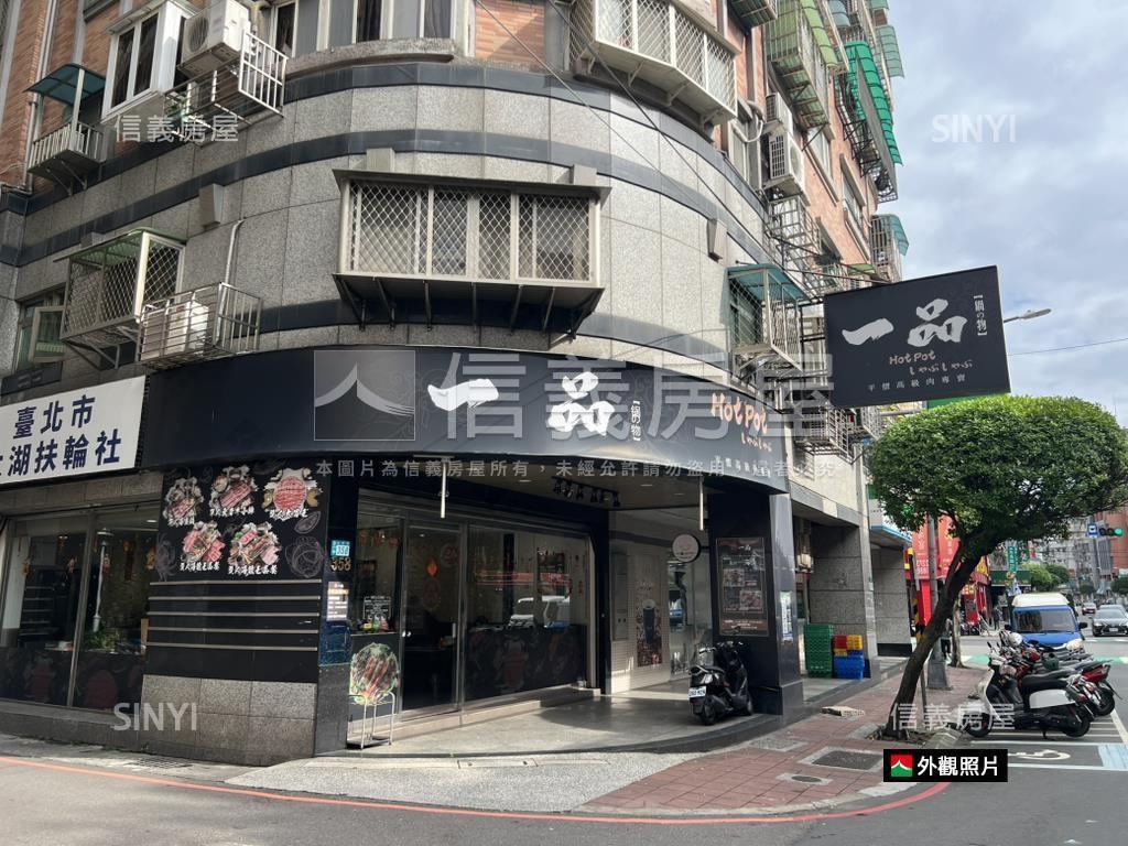 捷運正永貞路邊間店面房屋室內格局與周邊環境