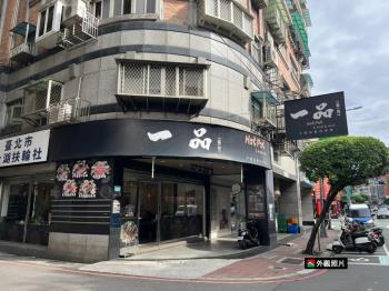 捷運正永貞路邊間店面