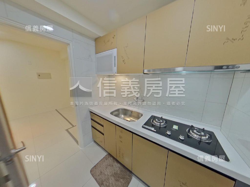 近重劃區雅筑亮麗２房房屋室內格局與周邊環境