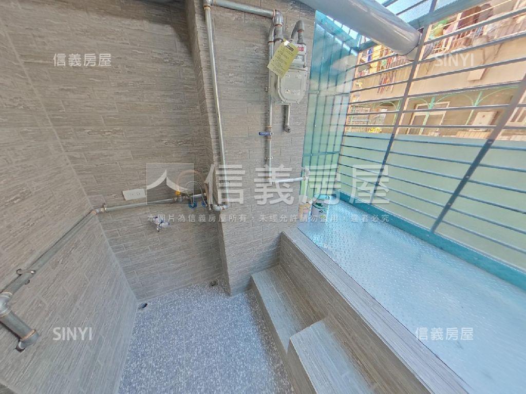 近重劃區雅筑亮麗２房房屋室內格局與周邊環境