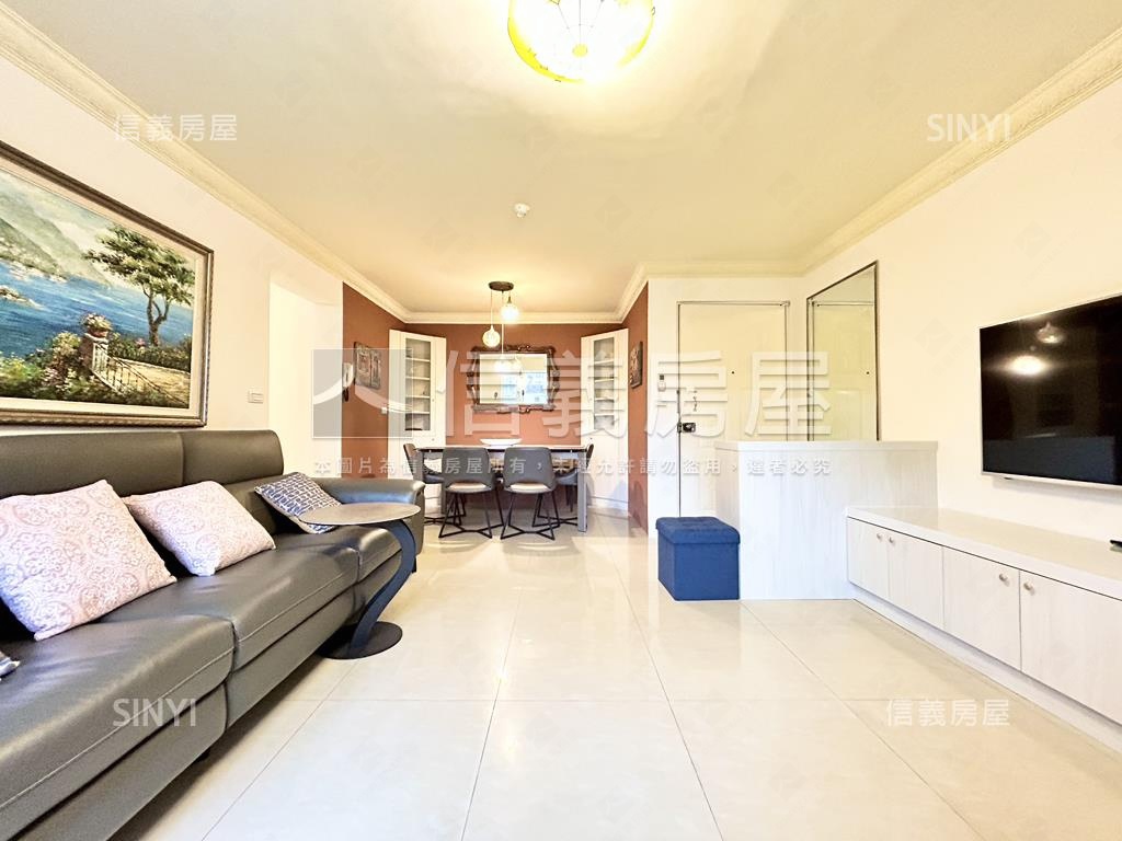 成功國宅絕美歐風房屋室內格局與周邊環境