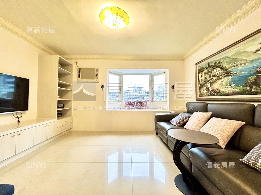 成功國宅絕美歐風房屋室內格局與周邊環境