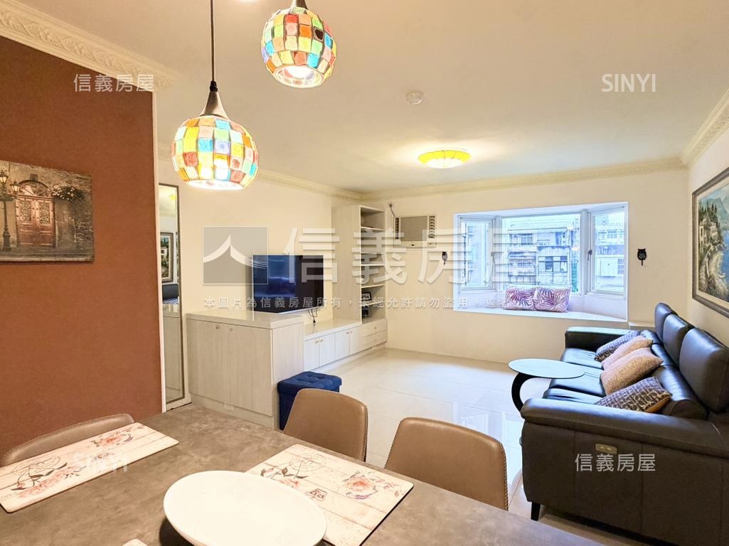 成功國宅絕美歐風房屋室內格局與周邊環境