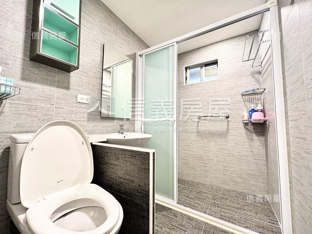 成功國宅絕美歐風房屋室內格局與周邊環境