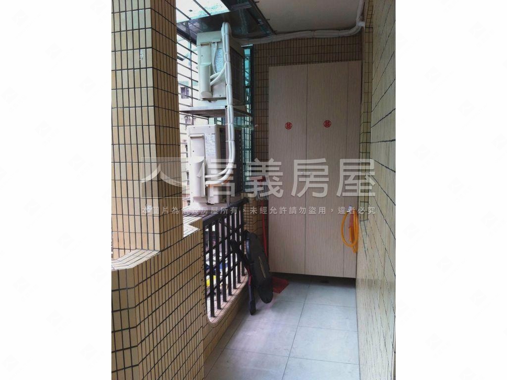 建福方正活巷大三房房屋室內格局與周邊環境