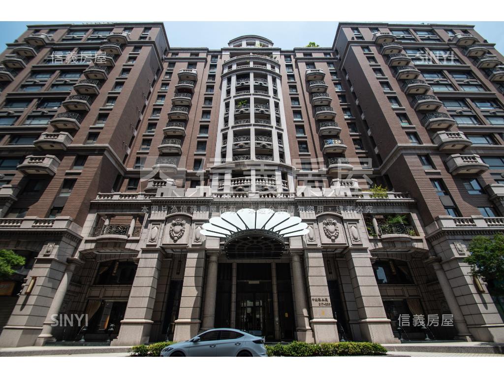 傳世三希典藏豪邸房屋室內格局與周邊環境