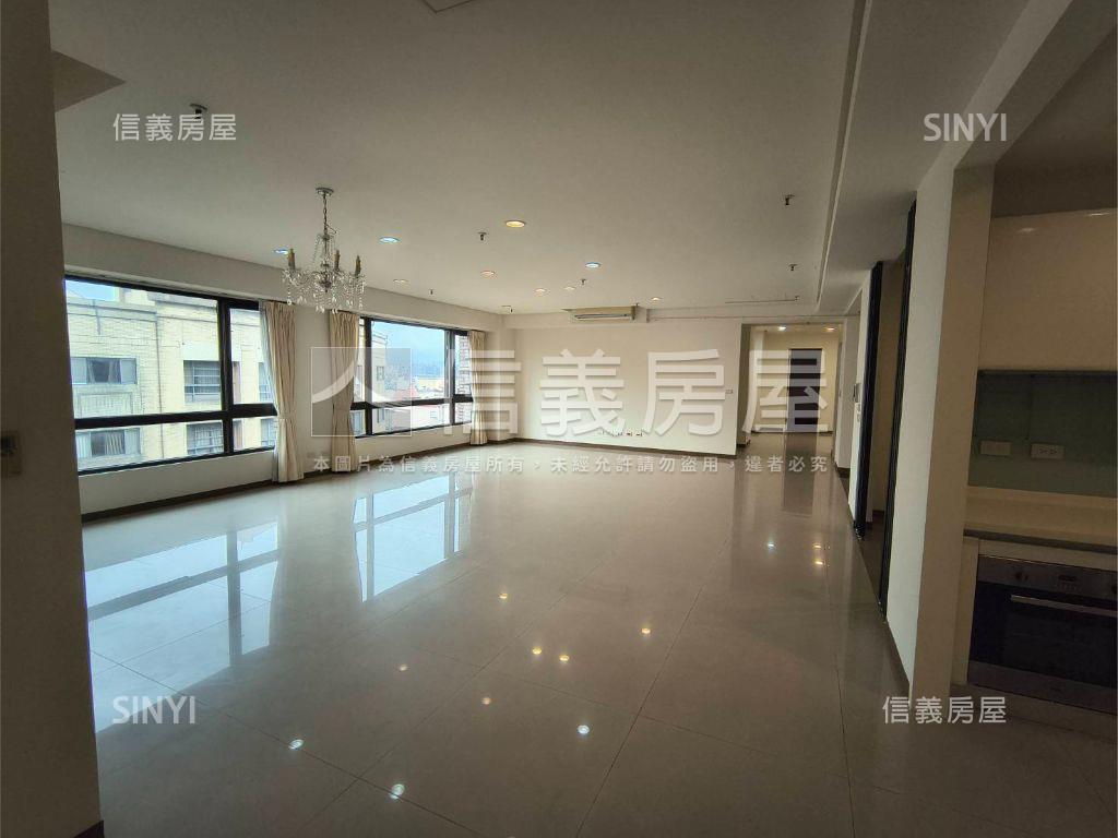 傳世三希典藏豪邸房屋室內格局與周邊環境