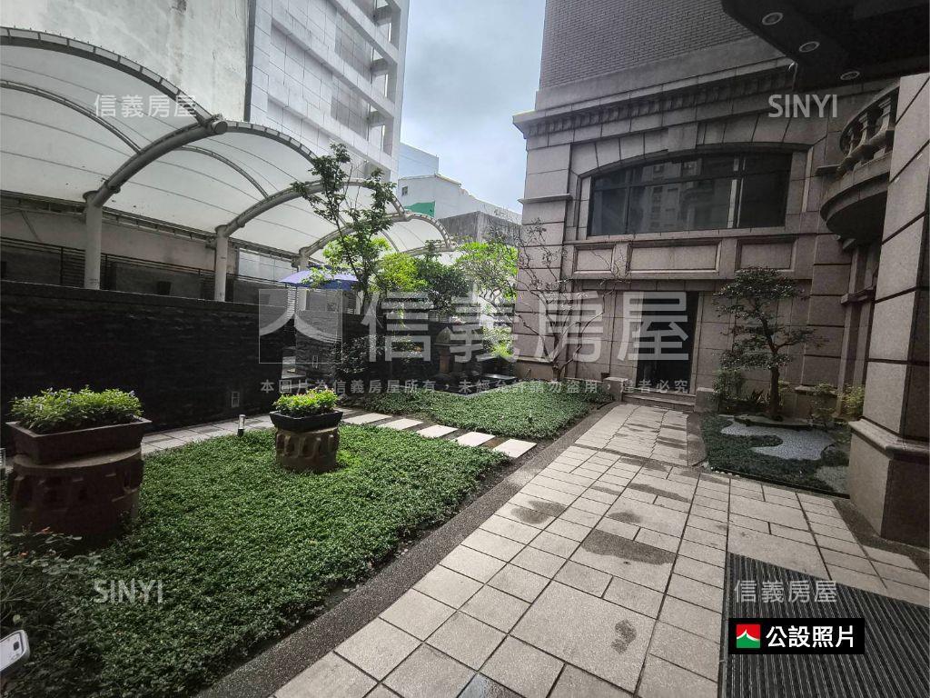傳世三希典藏豪邸房屋室內格局與周邊環境