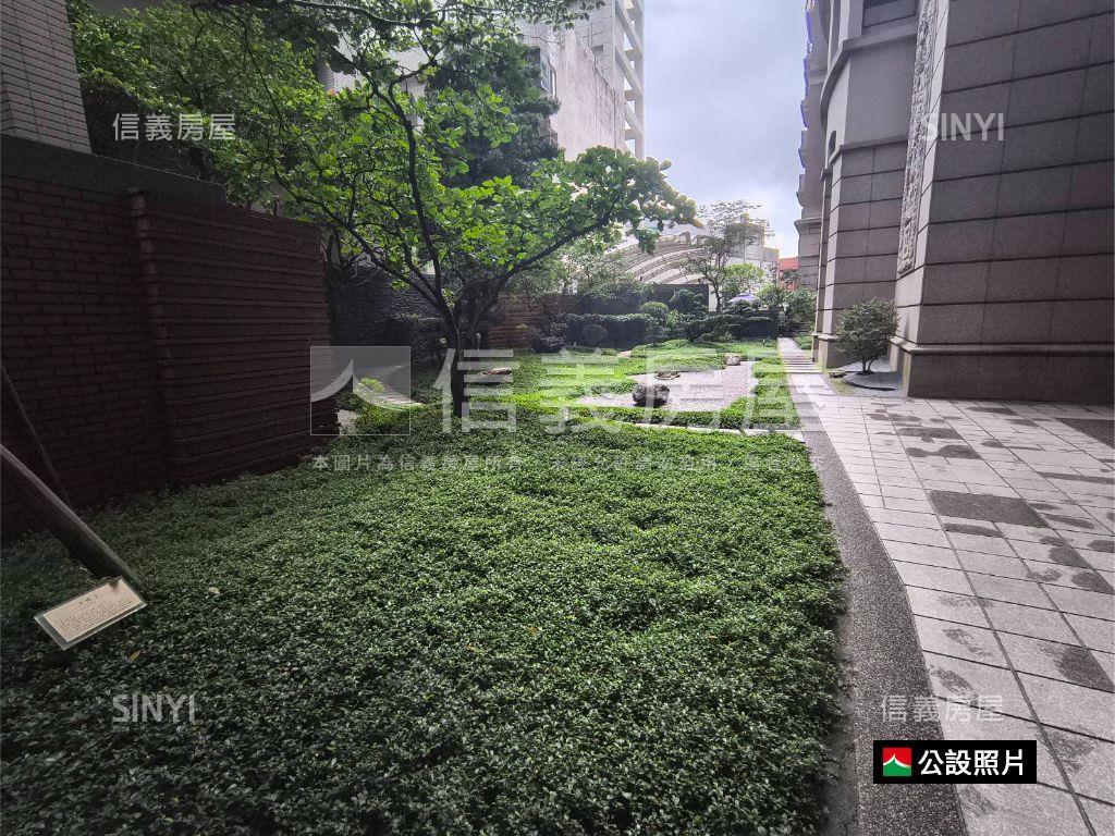 傳世三希典藏豪邸房屋室內格局與周邊環境