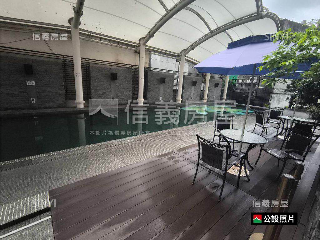 傳世三希典藏豪邸房屋室內格局與周邊環境
