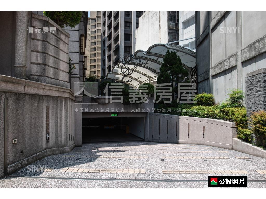 傳世三希典藏豪邸房屋室內格局與周邊環境