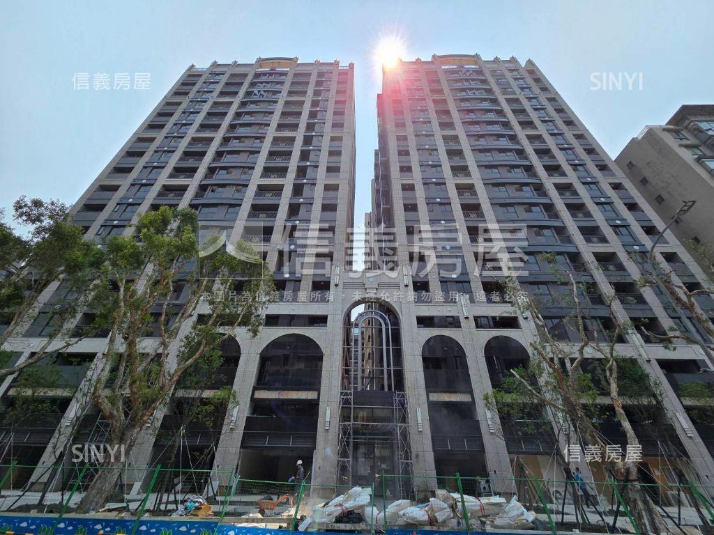 日朗Ｂ３－８Ｆ正三房好屋房屋室內格局與周邊環境