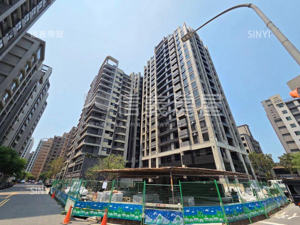 日朗Ｂ３－８Ｆ正三房好屋房屋室內格局與周邊環境