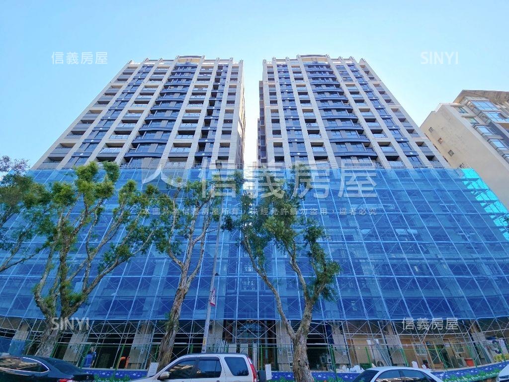 日朗Ｂ３－８Ｆ正三房好屋房屋室內格局與周邊環境