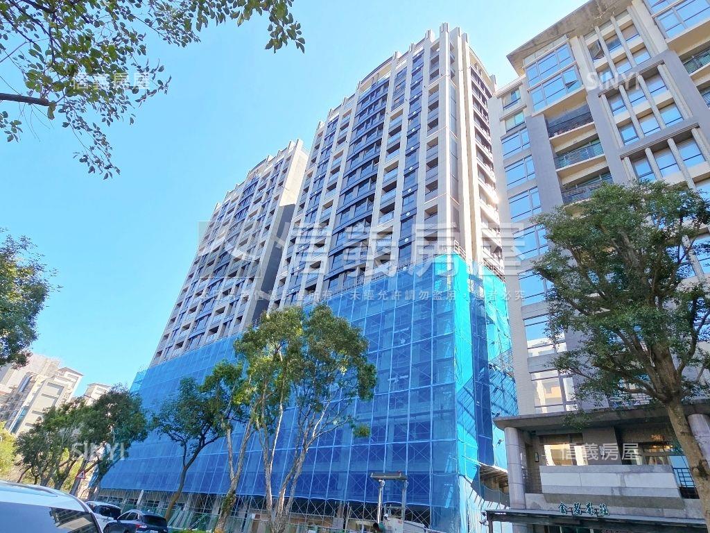 日朗Ｂ３－８Ｆ正三房好屋房屋室內格局與周邊環境