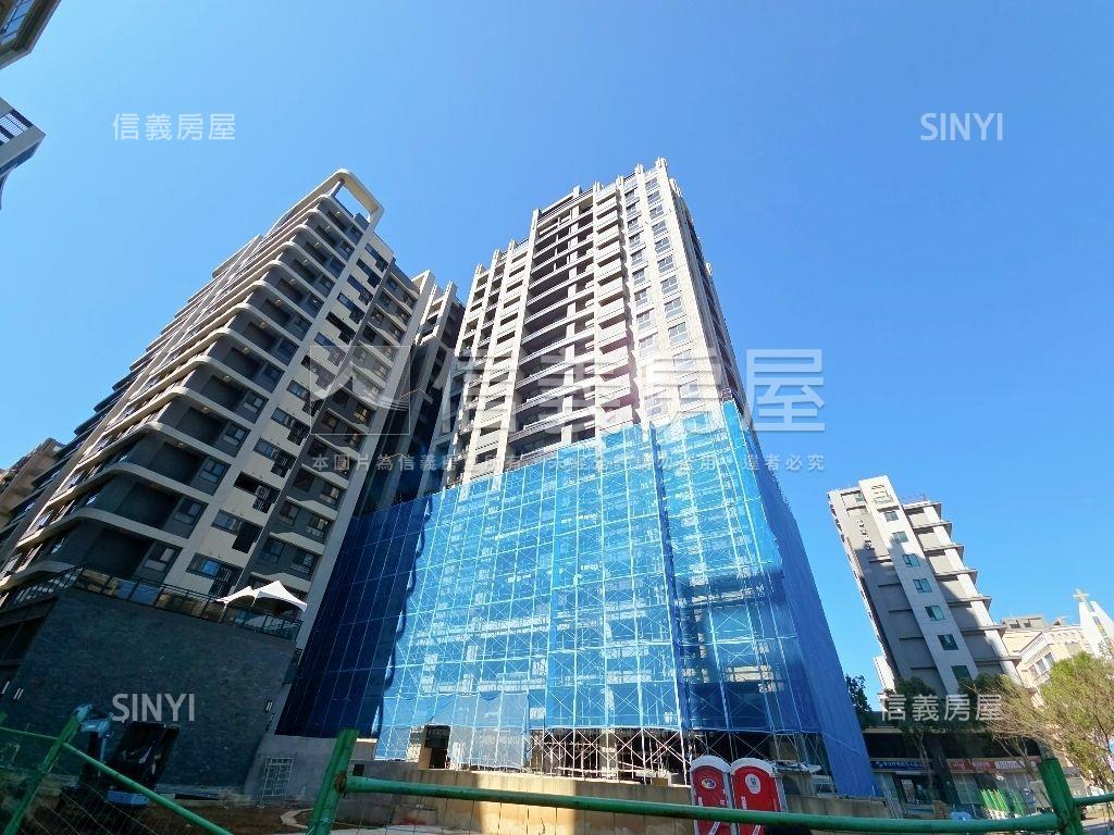 日朗Ｂ３－８Ｆ正三房好屋房屋室內格局與周邊環境