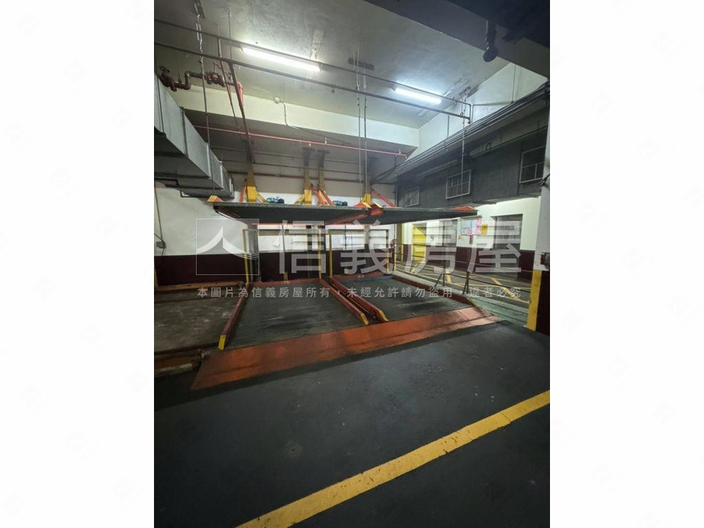 科技大樓站車位房屋室內格局與周邊環境