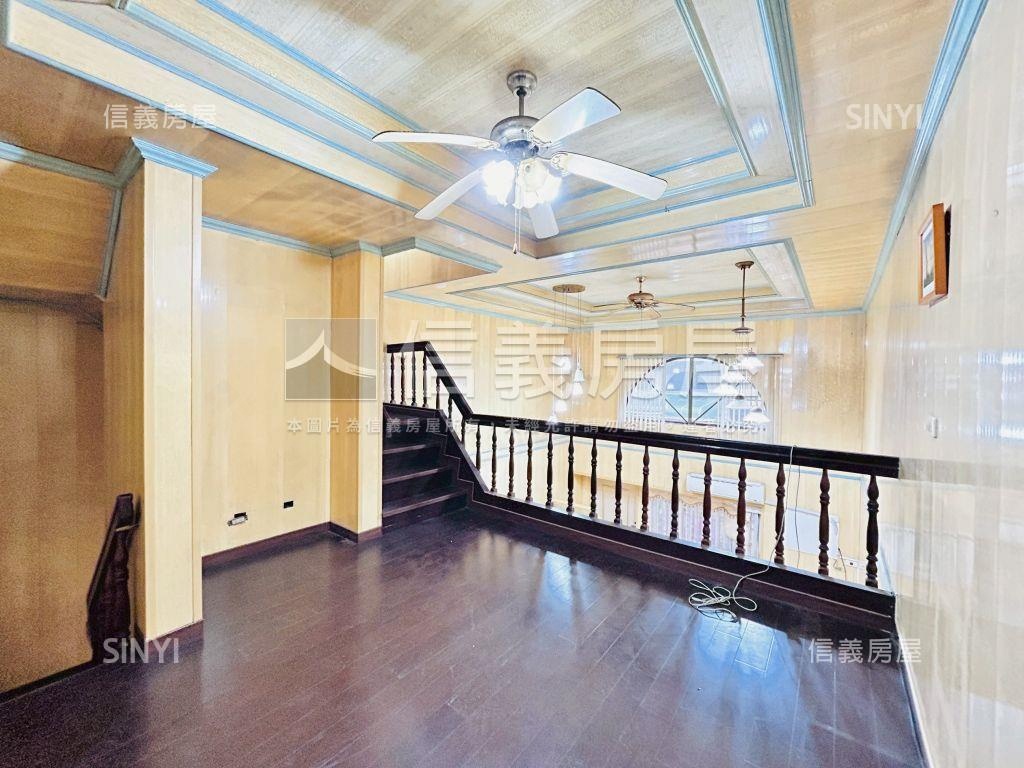 離塵不離城美透天房屋室內格局與周邊環境