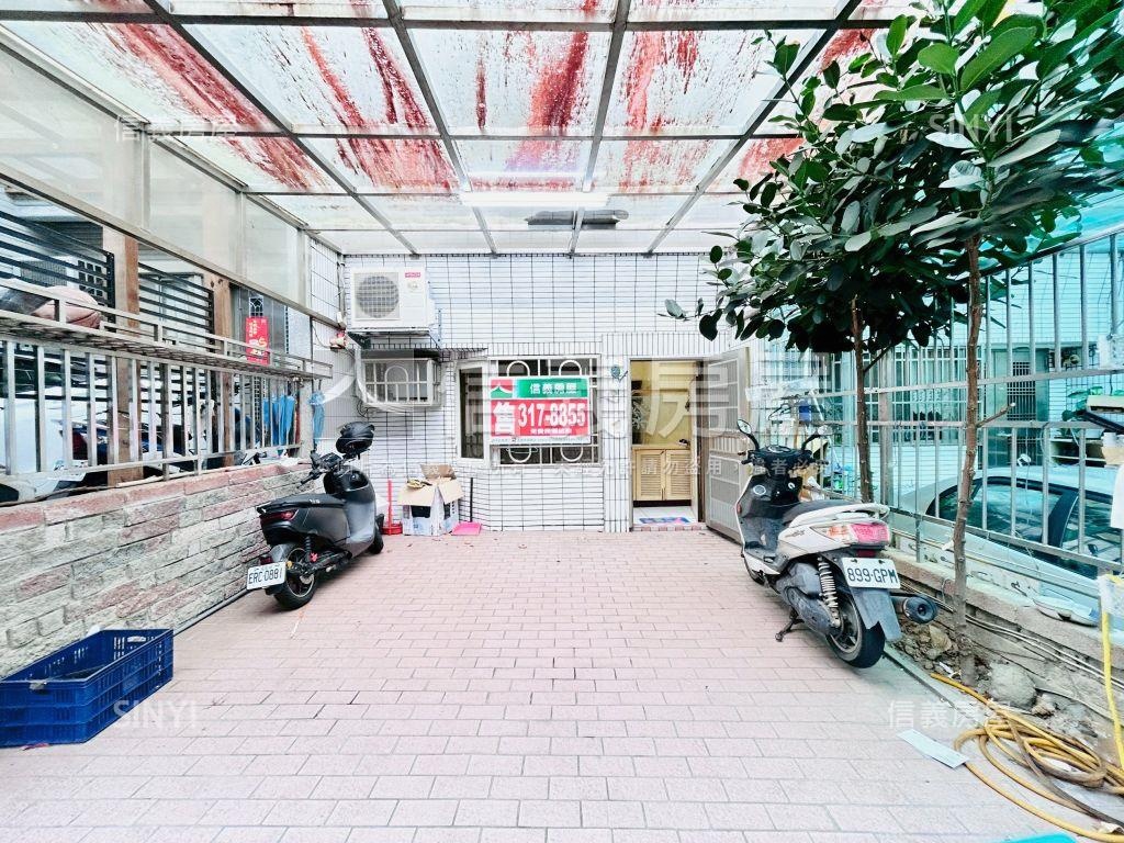 離塵不離城美透天房屋室內格局與周邊環境