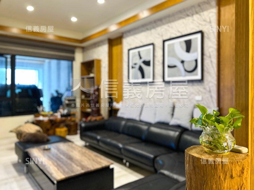 值得擁有雙車面寬豪邸房屋室內格局與周邊環境
