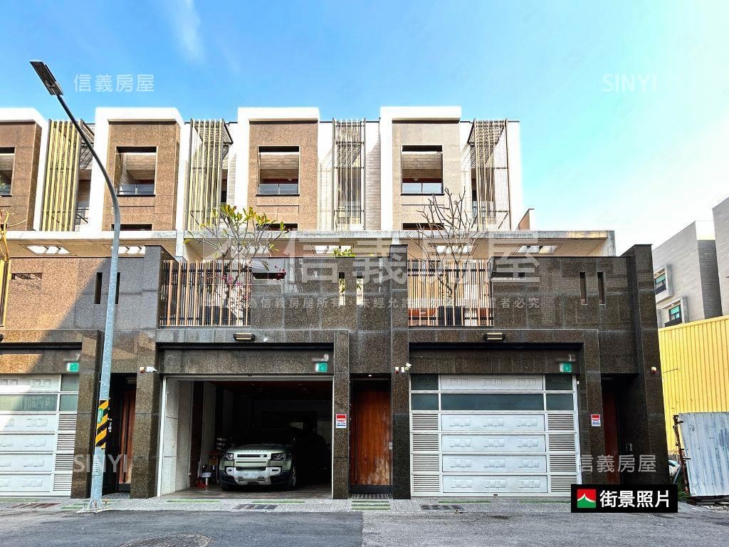 值得擁有雙車面寬豪邸房屋室內格局與周邊環境