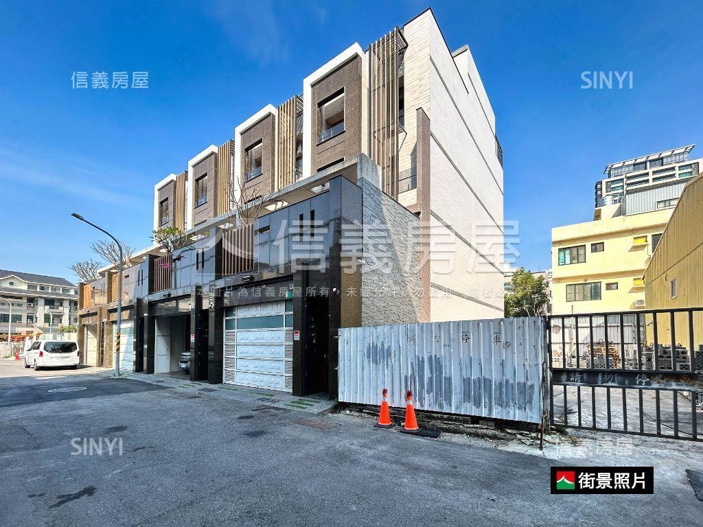 值得擁有雙車面寬豪邸房屋室內格局與周邊環境