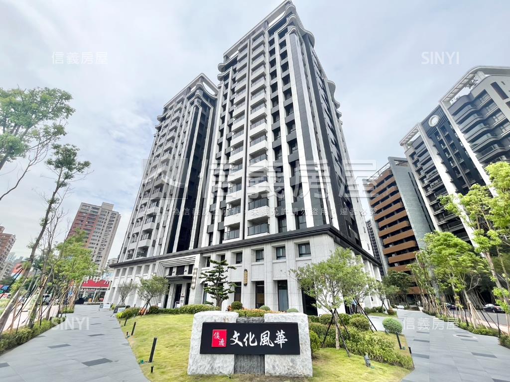 文化路門牌兩房兩衛浴房屋室內格局與周邊環境