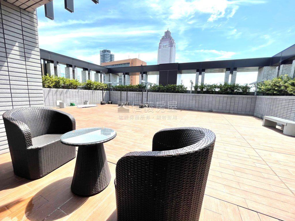【可看屋】博愛凱旋兩房房屋室內格局與周邊環境