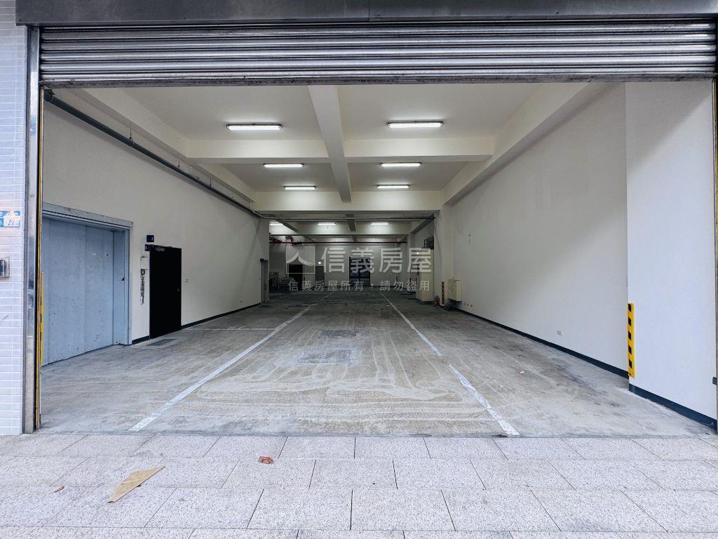 龍俊電梯透天廠辦Ｂ２房屋室內格局與周邊環境