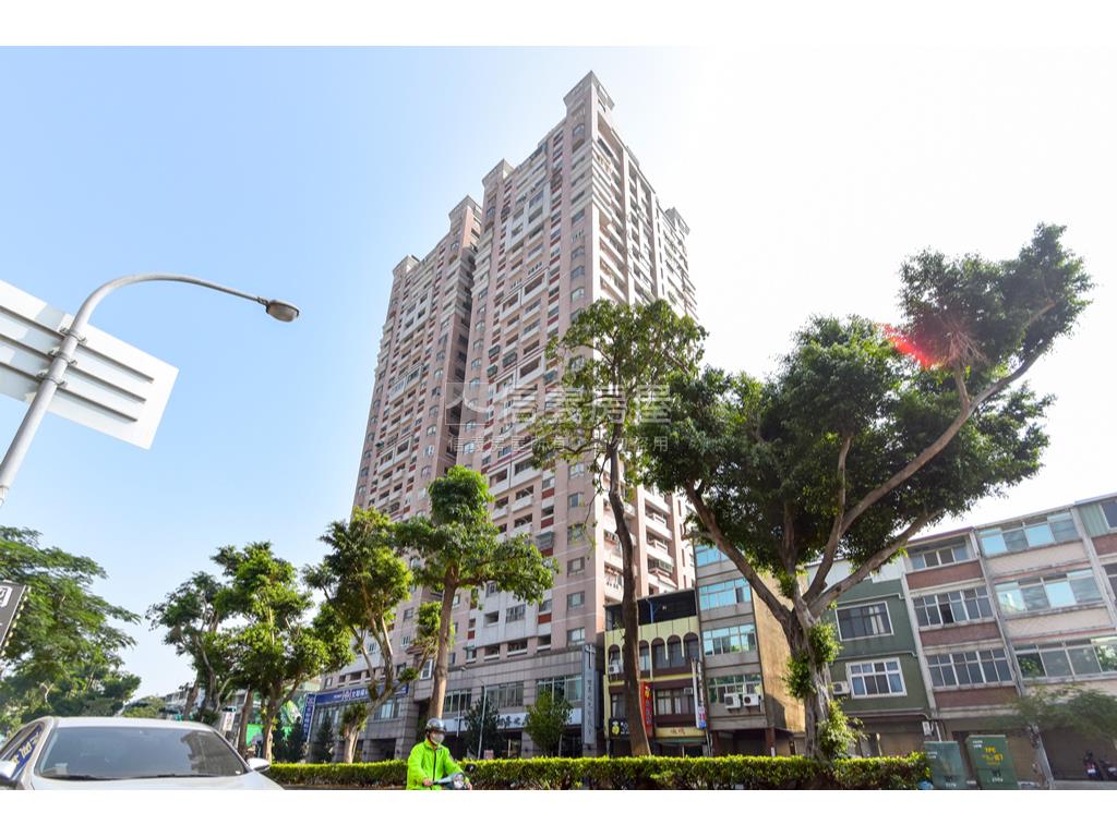 天闕｜近成大南紡美宅房屋室內格局與周邊環境