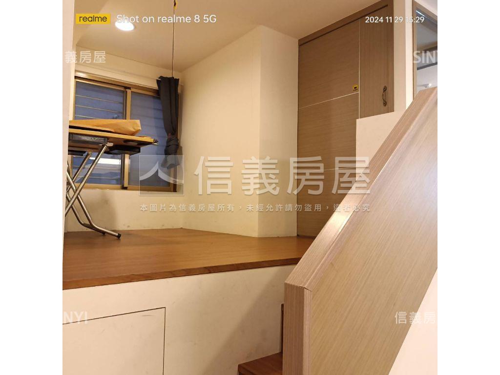 大德名居美妝四房房屋室內格局與周邊環境