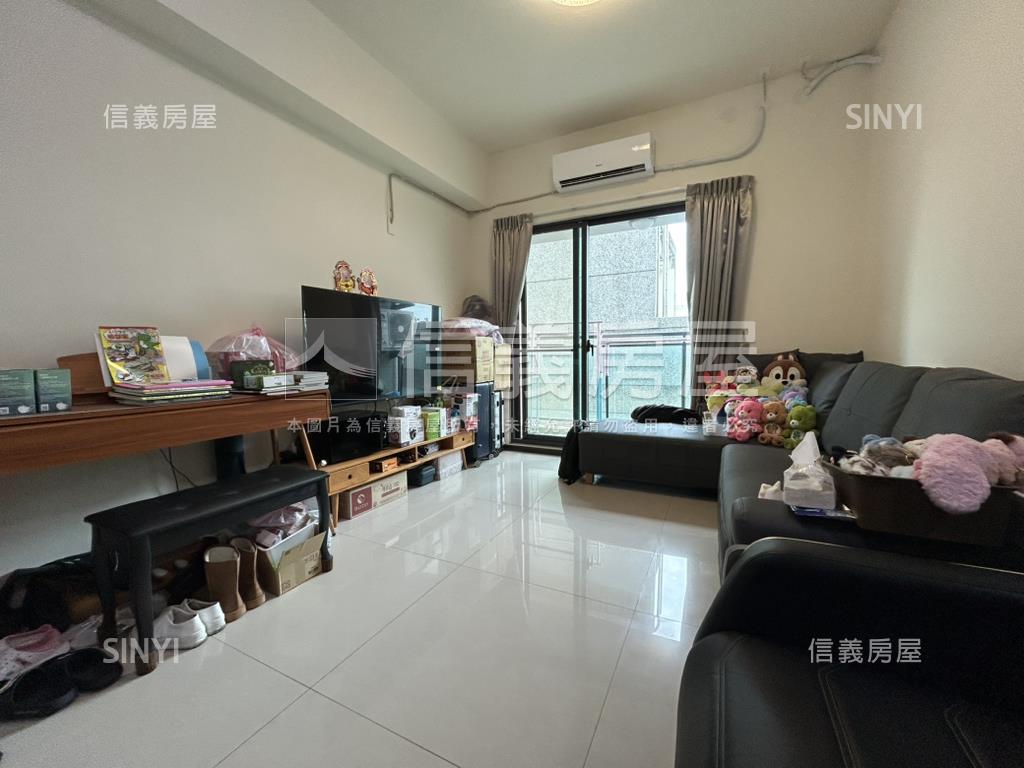 復興學區｜峰時代３房平車房屋室內格局與周邊環境