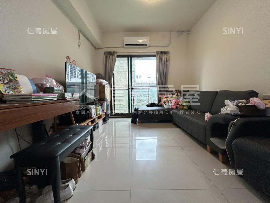復興學區｜峰時代３房平車房屋室內格局與周邊環境