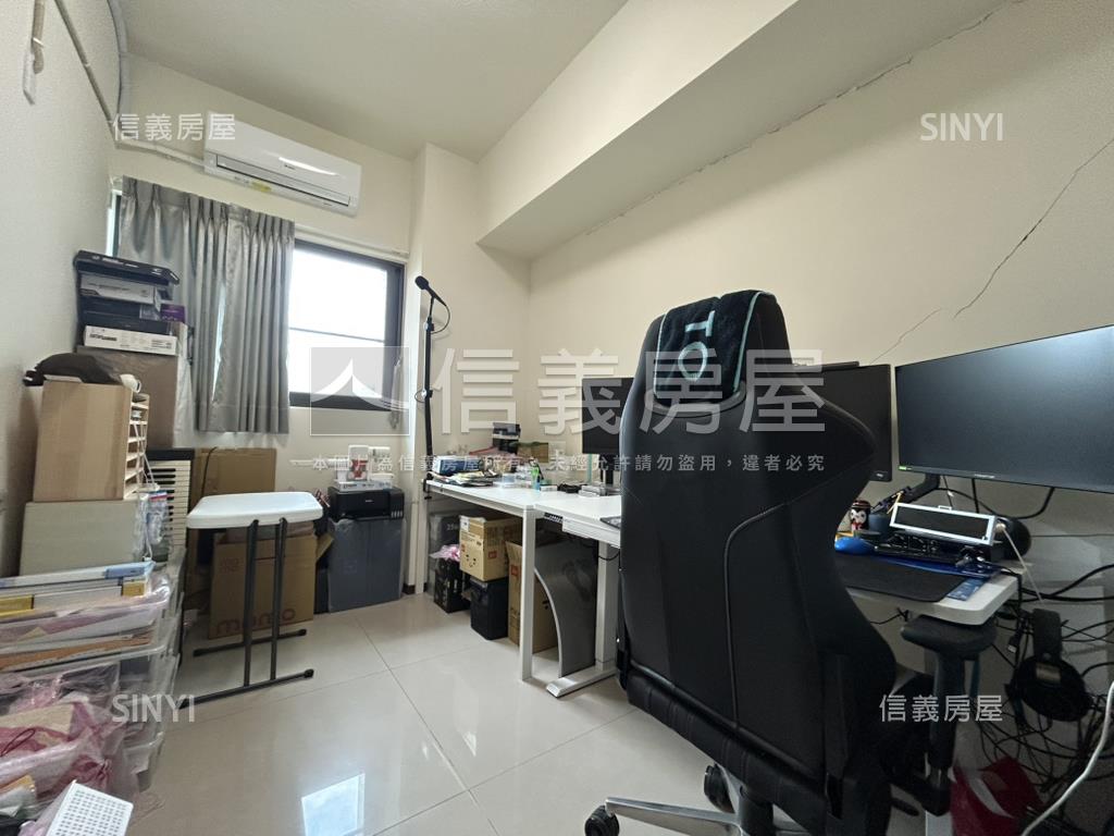 復興學區｜峰時代３房平車房屋室內格局與周邊環境