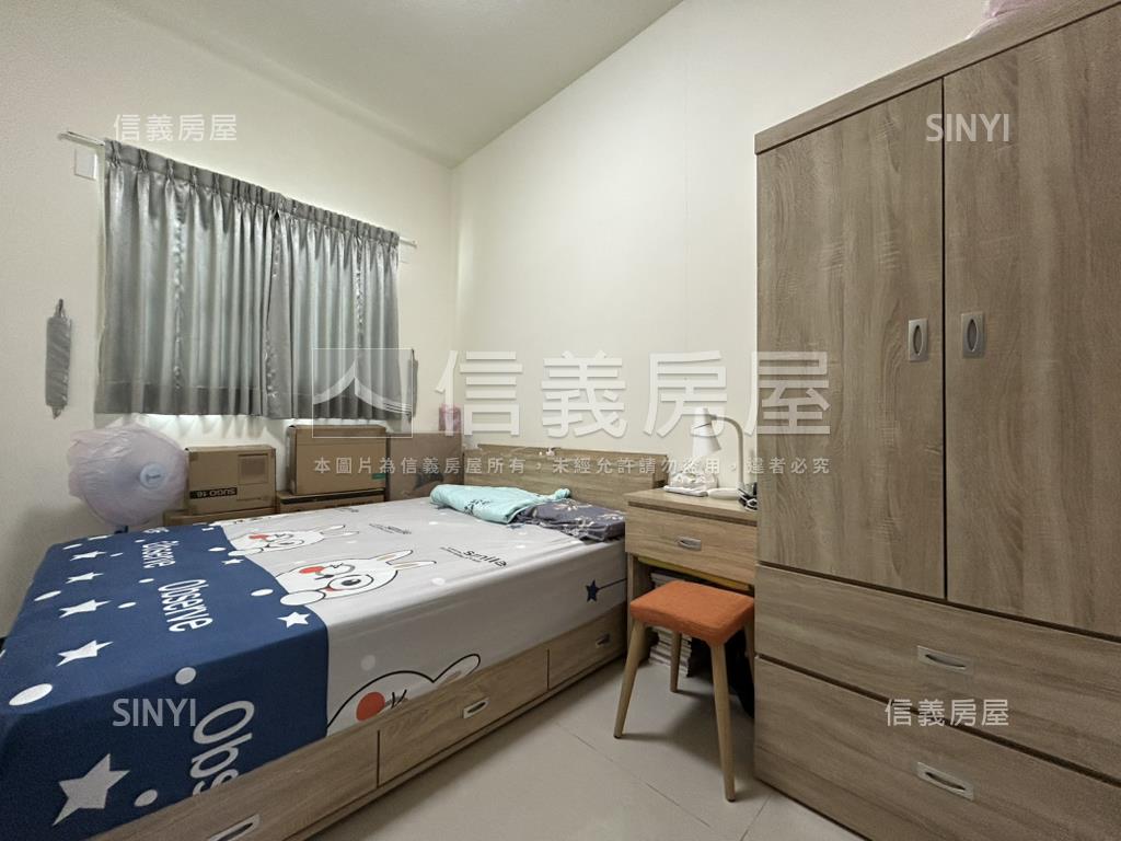 復興學區｜峰時代３房平車房屋室內格局與周邊環境