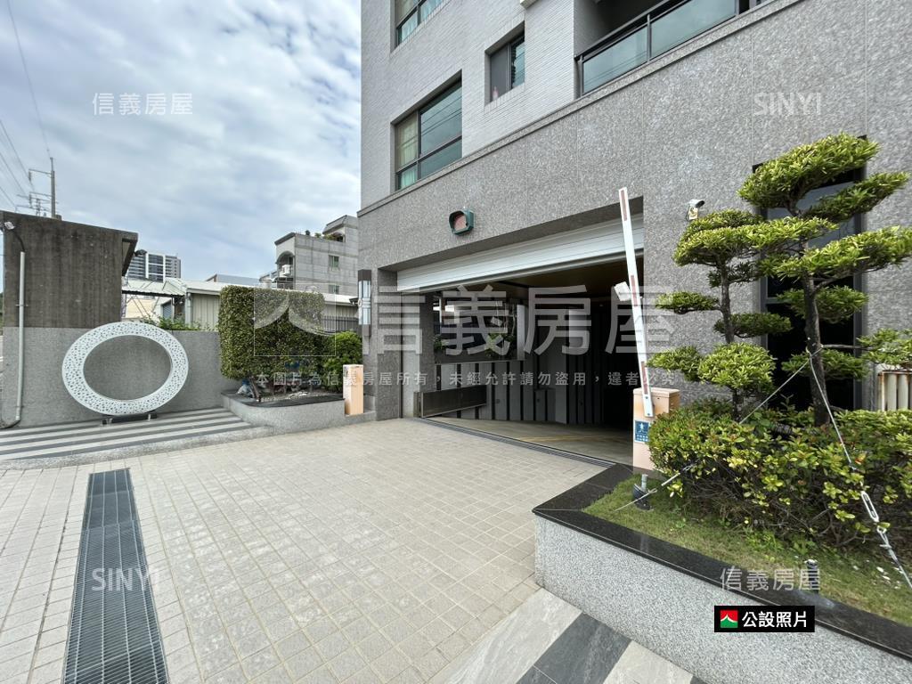 復興學區｜峰時代３房平車房屋室內格局與周邊環境