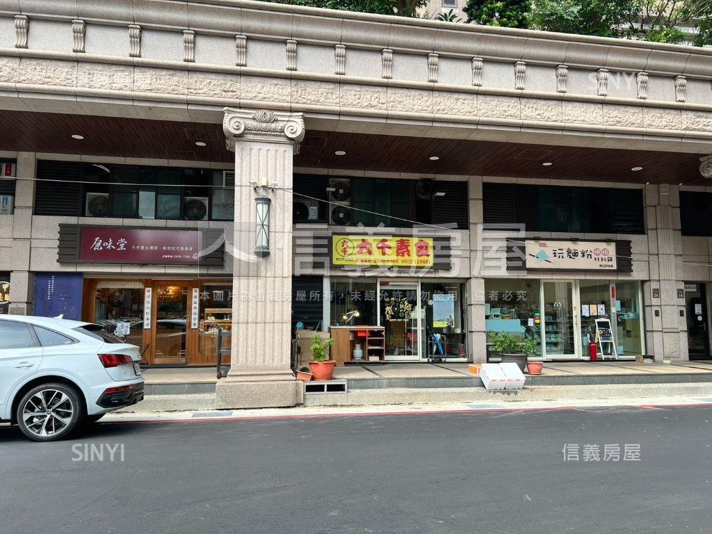 近林口黃昏市場鑽石店面房屋室內格局與周邊環境