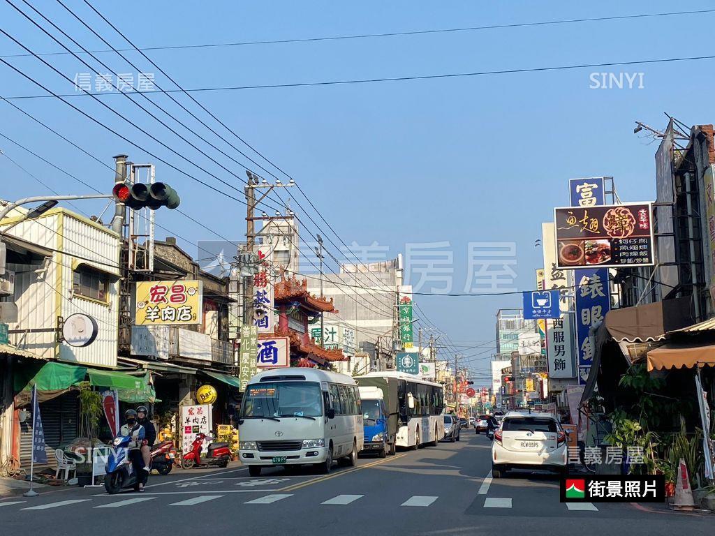 近南科·兩房車位房屋室內格局與周邊環境