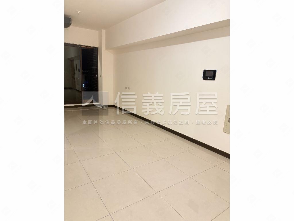 中路重劃區新成屋兩房美築房屋室內格局與周邊環境