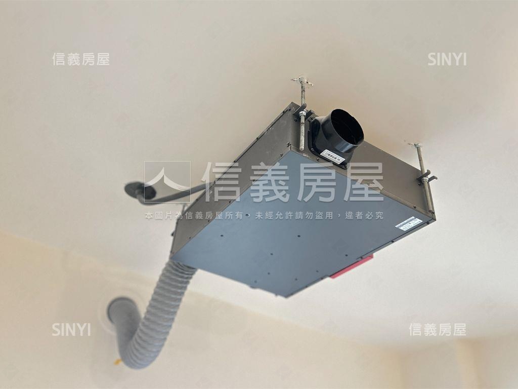 中路重劃區新成屋兩房美築房屋室內格局與周邊環境