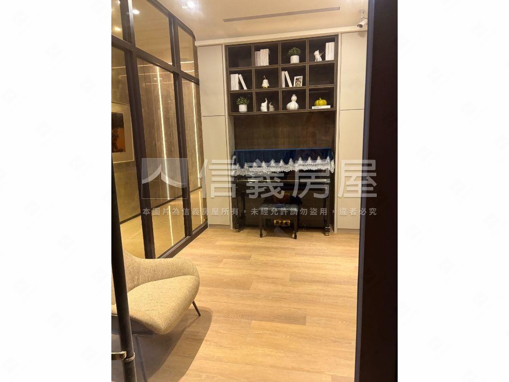 中路重劃區新成屋兩房美築房屋室內格局與周邊環境