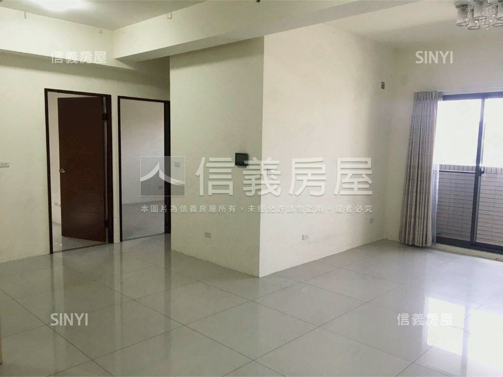 林維建設露臺戶稀有釋出房屋室內格局與周邊環境