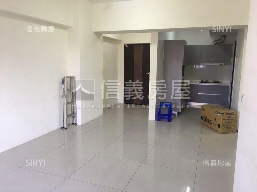 林維建設露臺戶稀有釋出房屋室內格局與周邊環境