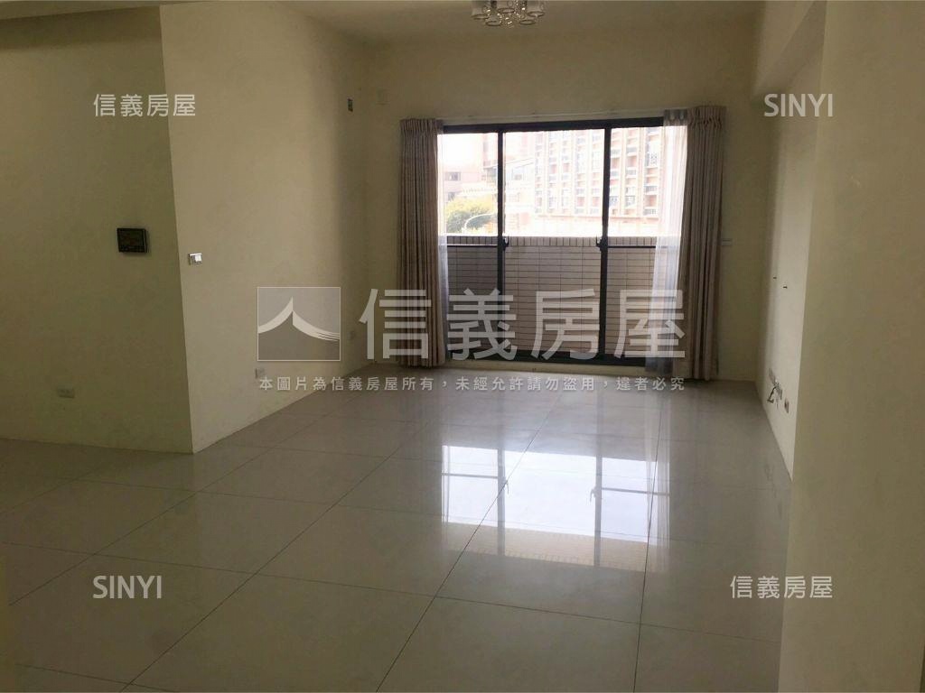 林維建設露臺戶稀有釋出房屋室內格局與周邊環境