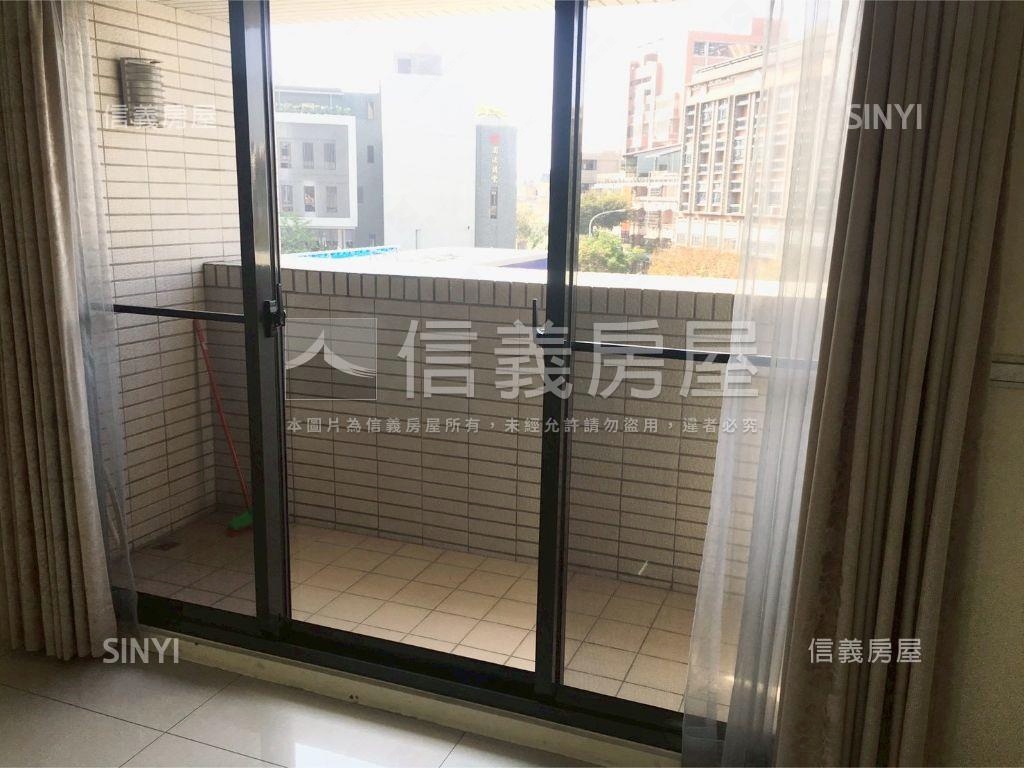 林維建設露臺戶稀有釋出房屋室內格局與周邊環境