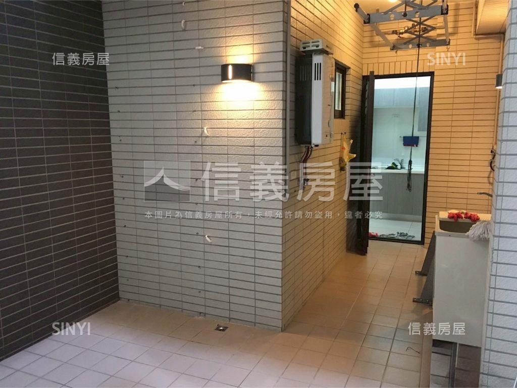 林維建設露臺戶稀有釋出房屋室內格局與周邊環境