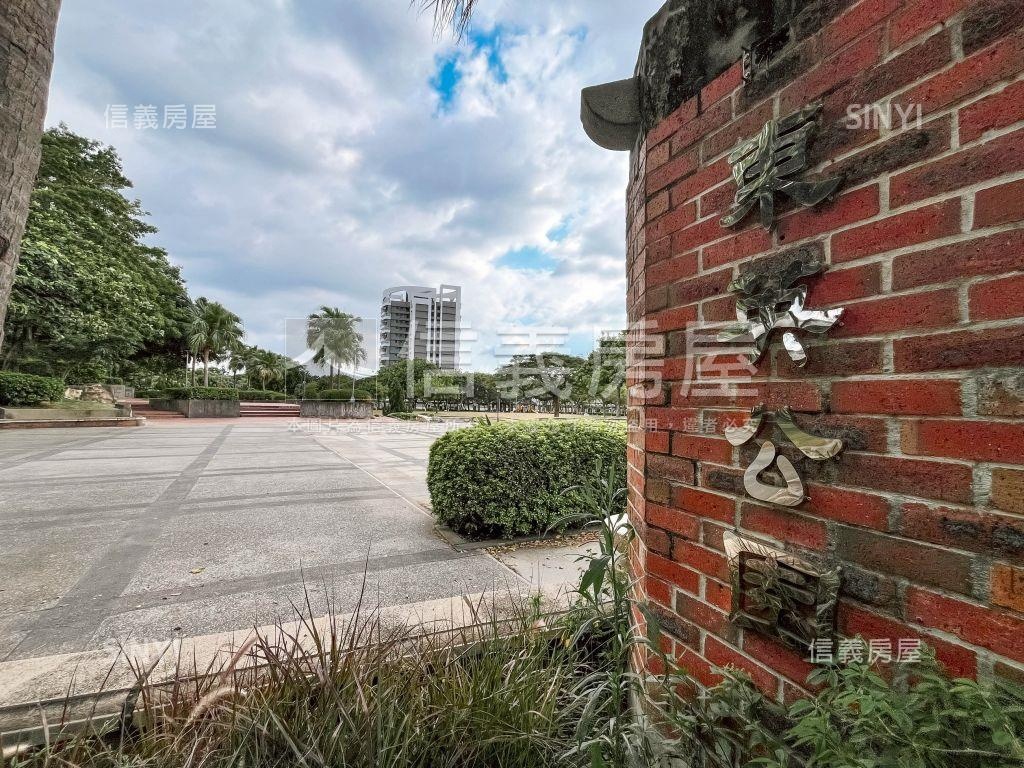 林維建設露臺戶稀有釋出房屋室內格局與周邊環境